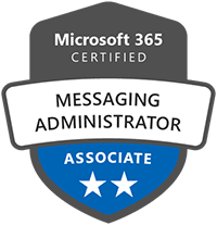 Renewal for Microsoft 365 Certified: Messaging Administrator Associate